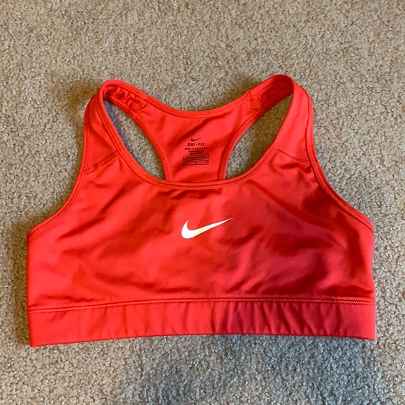 Nike Other - FINAL PRICE!!!! Nike sports bra
